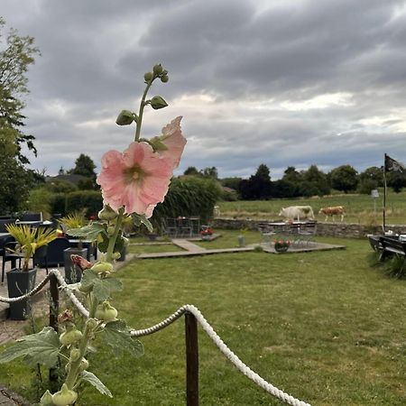 Pension Mueritzblick 고트훈 외부 사진